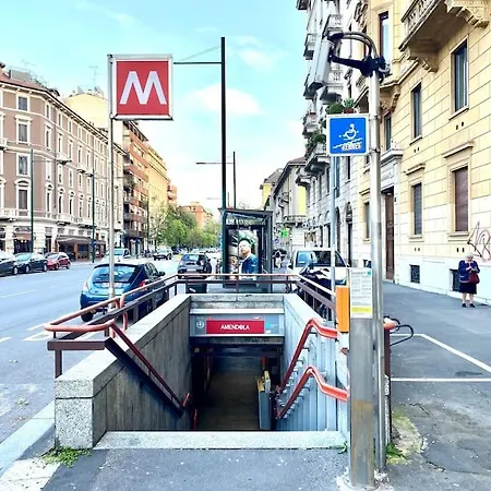 In The Citylife Area, Milano