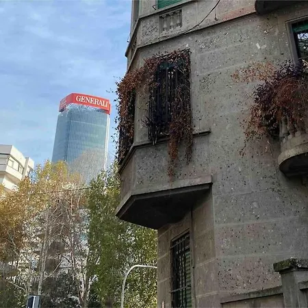 In The Citylife Area, Lejlighed