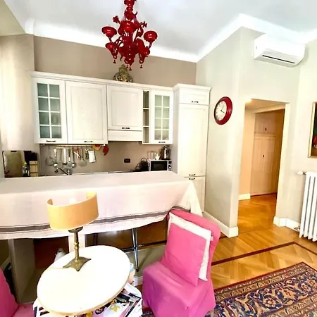 Apartmán In The Citylife Area, *